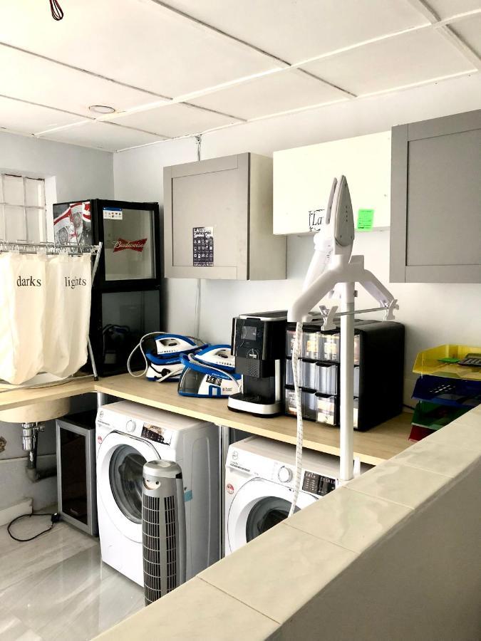 Yazmin Studio Residence Lamin Beretto Zewnętrze zdjęcie
