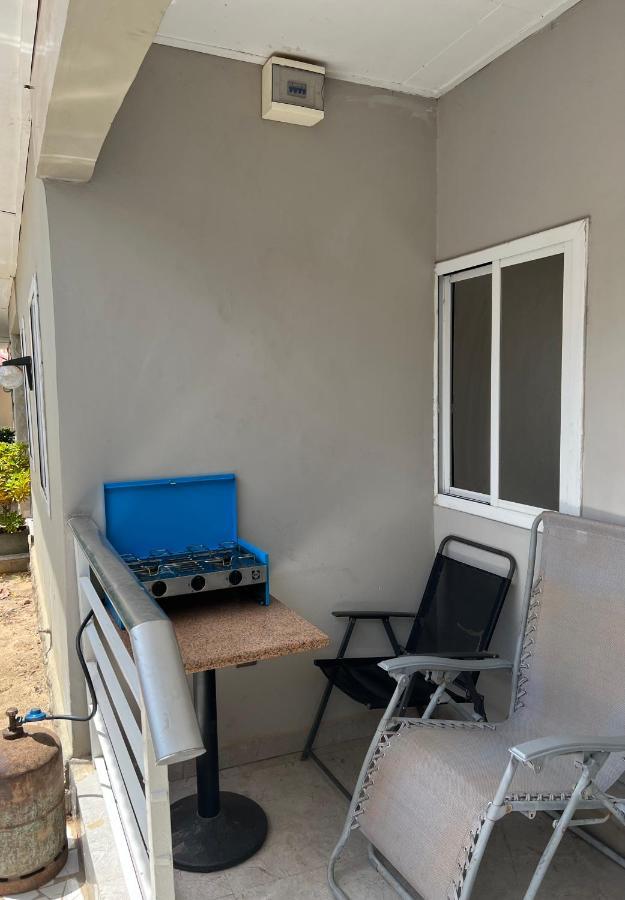 Yazmin Studio Residence Lamin Beretto Zewnętrze zdjęcie