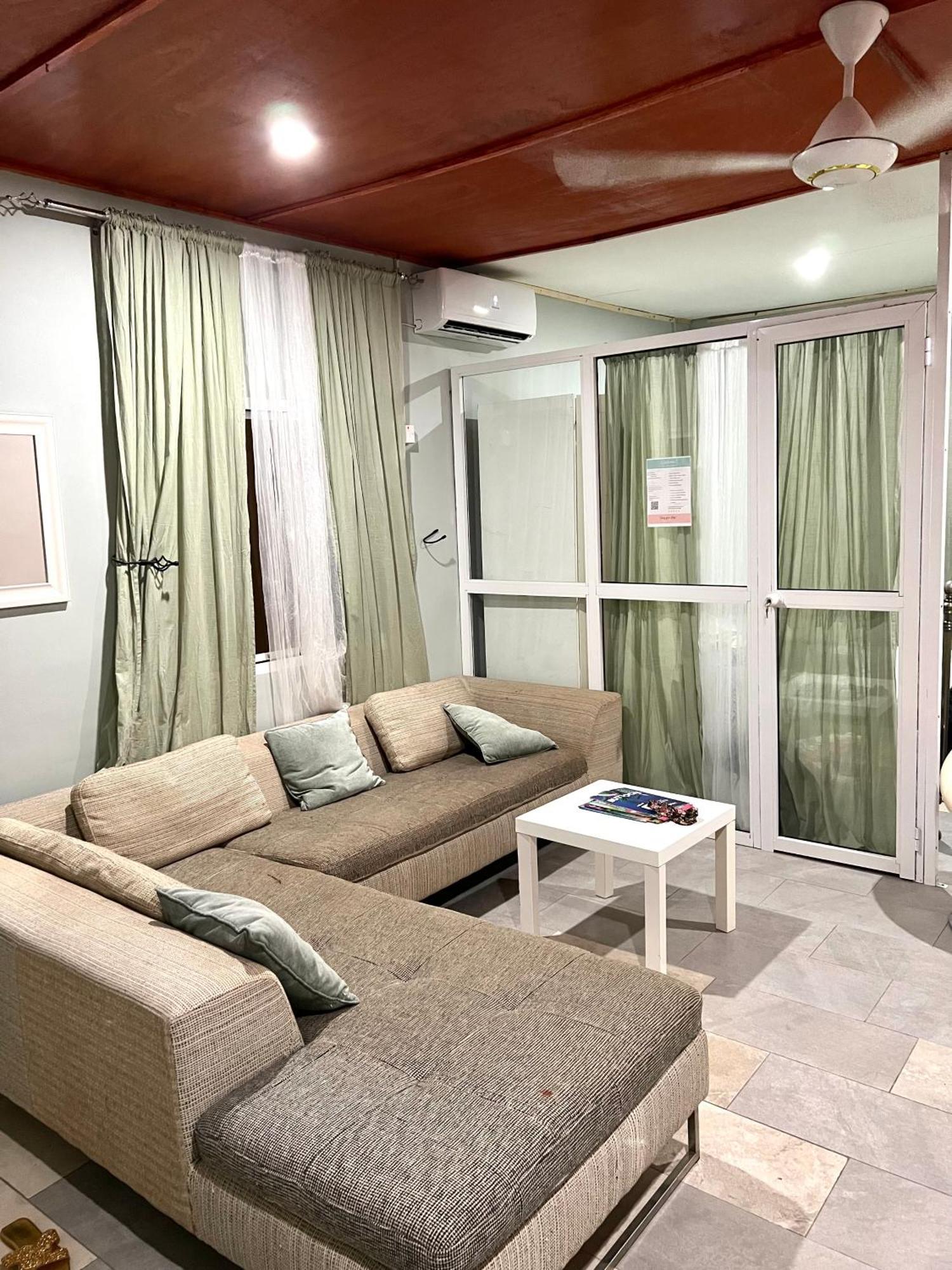 Yazmin Studio Residence Lamin Beretto Zewnętrze zdjęcie