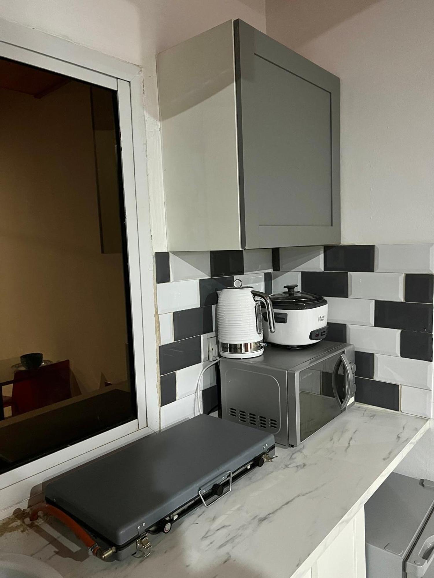 Yazmin Studio Residence Lamin Beretto Zewnętrze zdjęcie