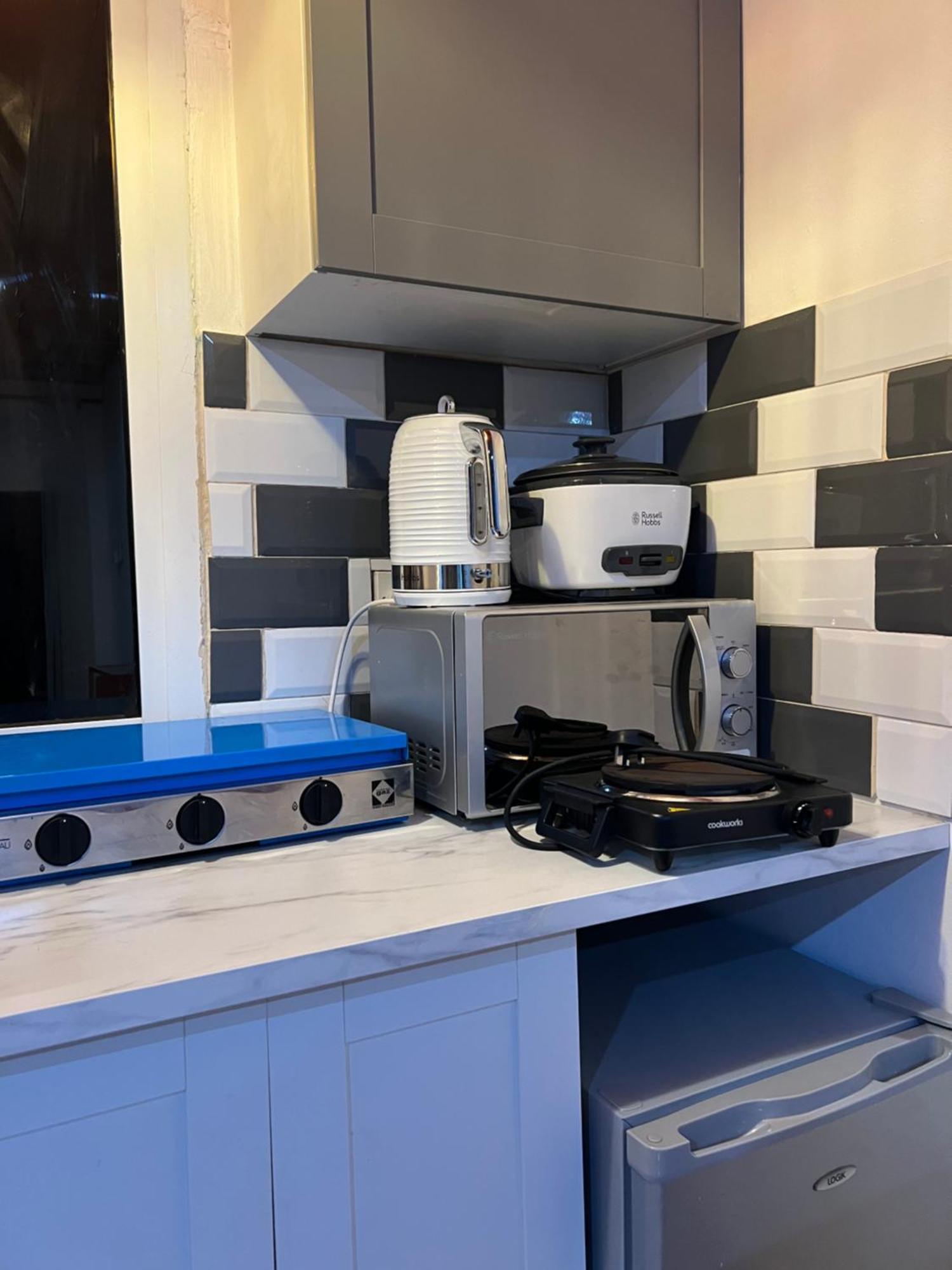 Yazmin Studio Residence Lamin Beretto Zewnętrze zdjęcie