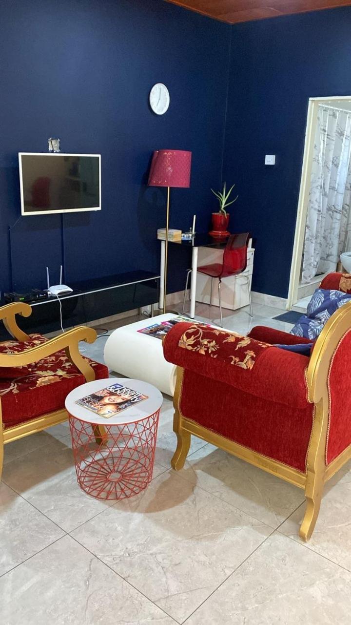 Yazmin Studio Residence Lamin Beretto Zewnętrze zdjęcie