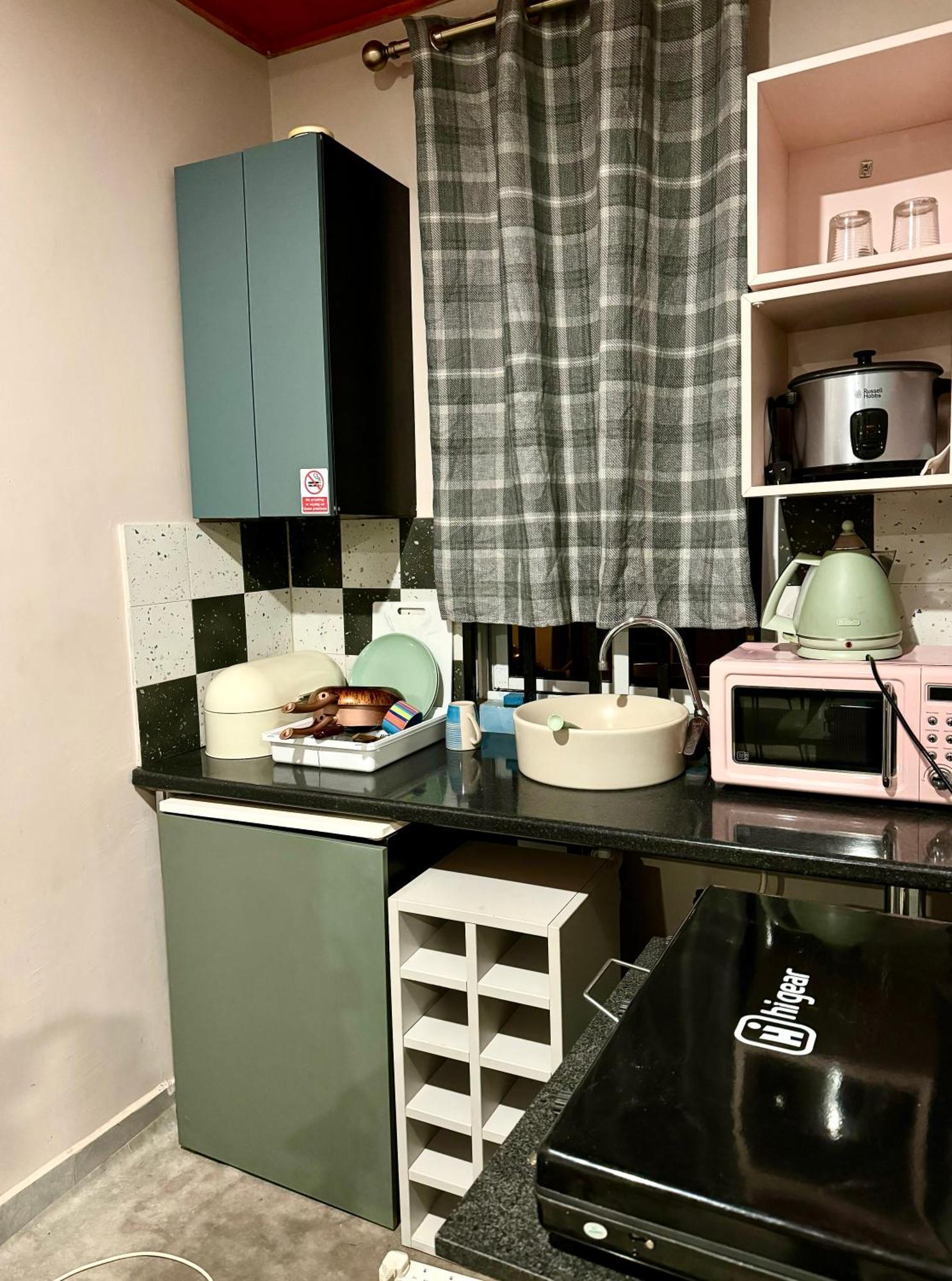 Yazmin Studio Residence Lamin Beretto Zewnętrze zdjęcie