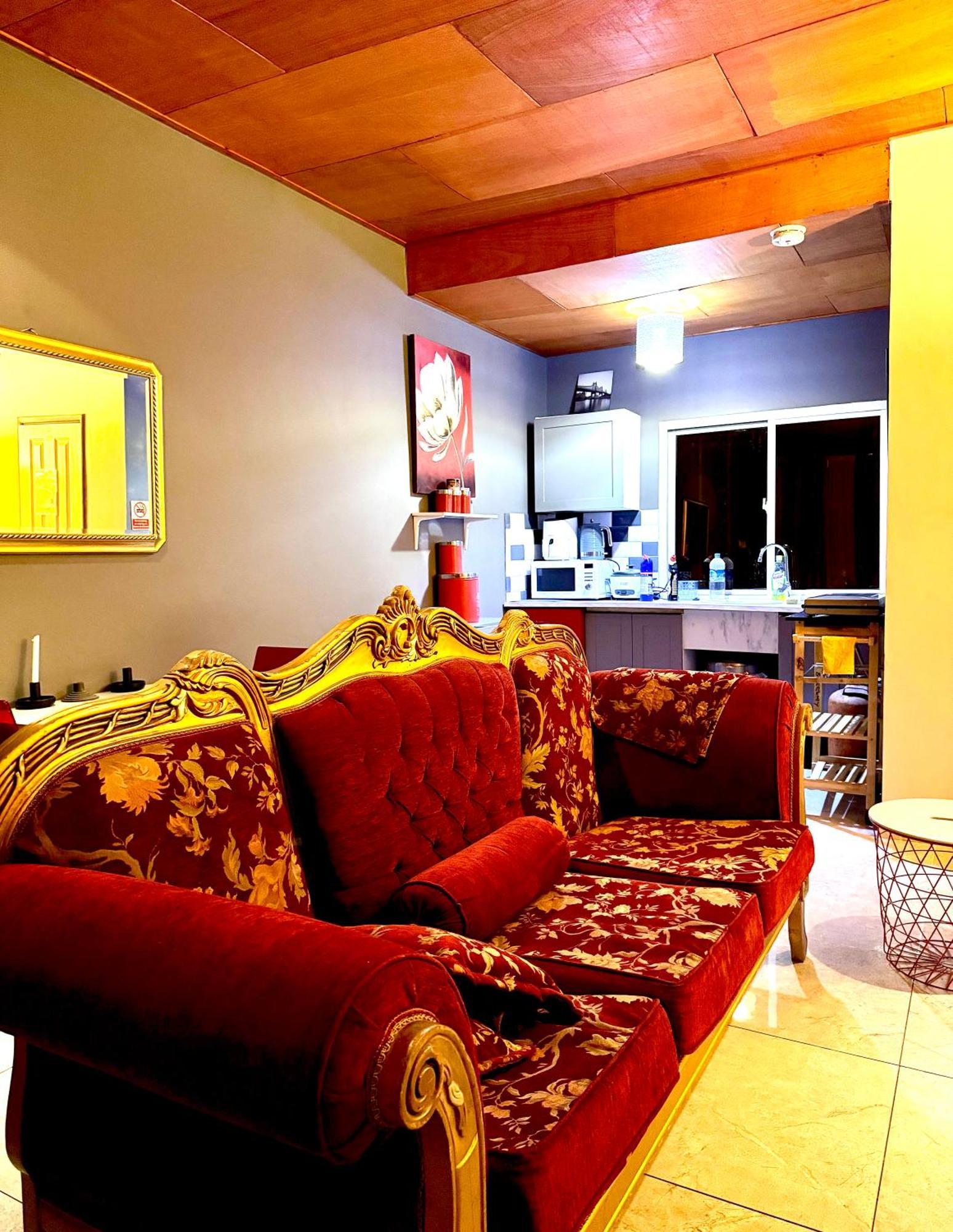 Yazmin Studio Residence Lamin Beretto Zewnętrze zdjęcie